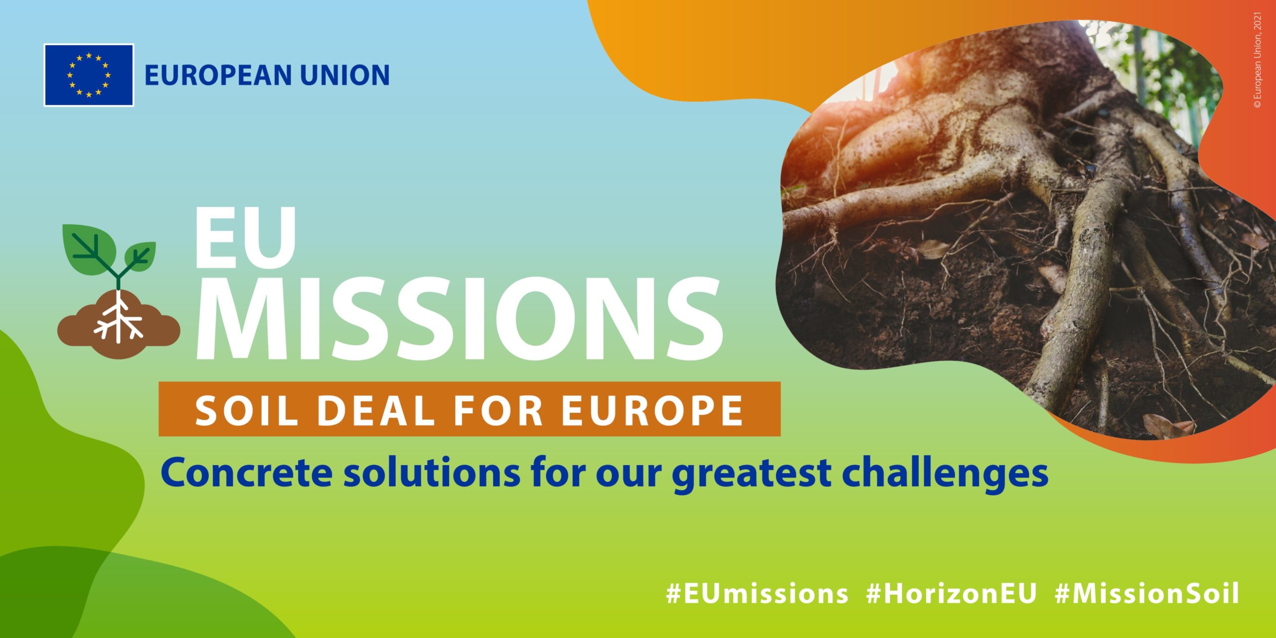 Ouverture d’un appel d’offres européen : Soil Mission Implementation Platform